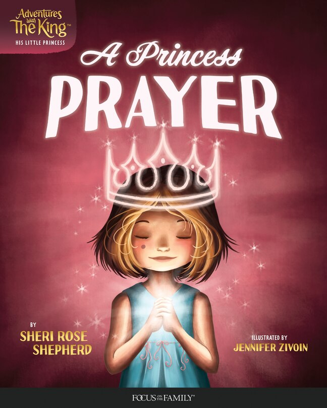 Couverture_A Princess Prayer