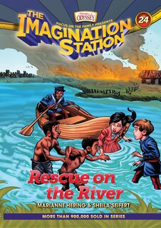 Couverture_Rescue On The River