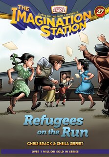 Refugees On The Run