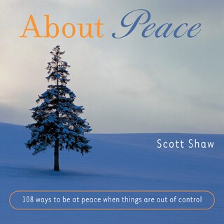 Front cover_About Peace