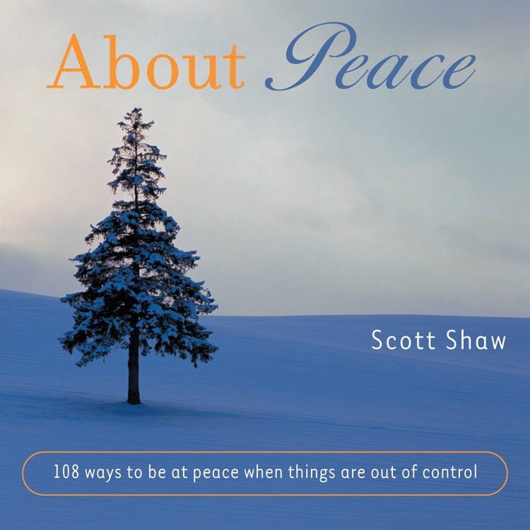 Front cover_About Peace