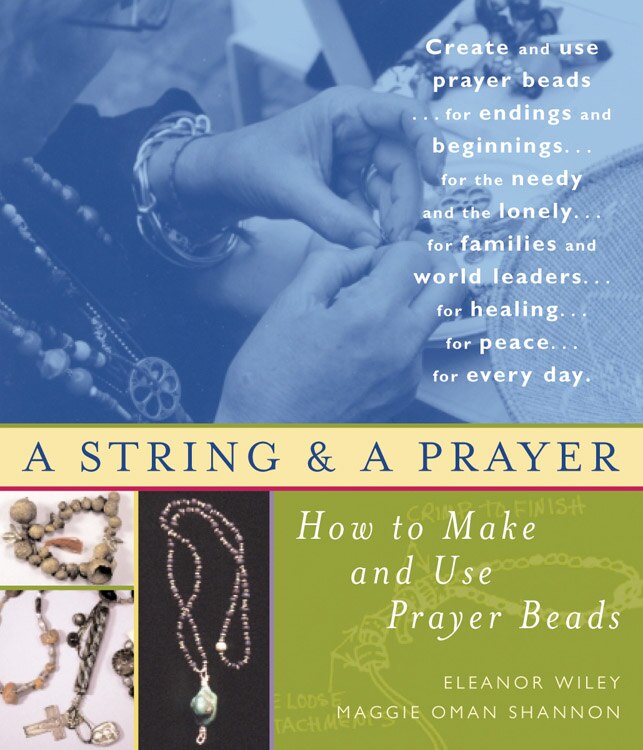 Front cover_A String And A Prayer