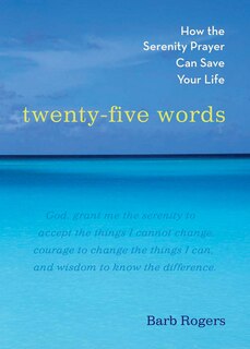 Couverture_Twenty-Five Words
