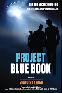Front cover_Project Blue Book