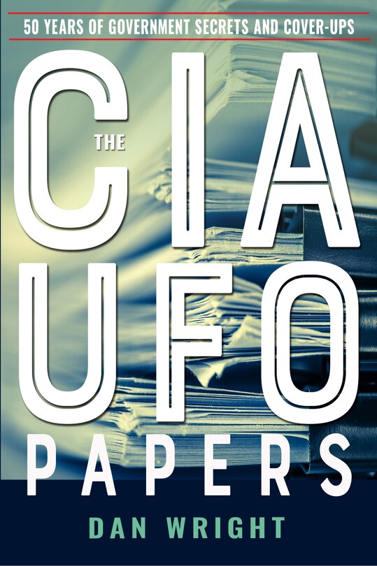 Couverture_The CIA UFO Papers