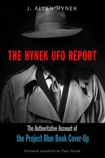 Front cover_The Hynek Ufo Report
