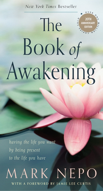 Front cover_The Book Of Awakening
