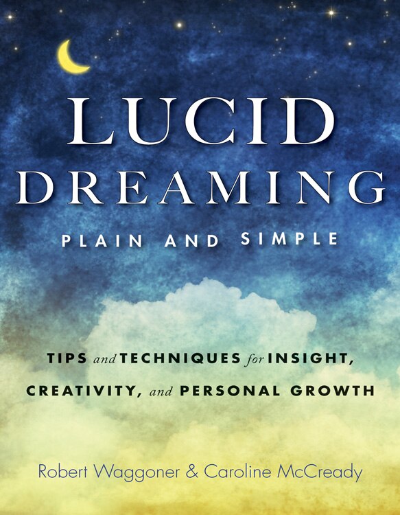 Couverture_Lucid Dreaming, Plain And Simple