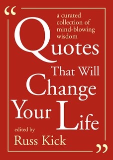 Couverture_Quotes That Will Change Your Life