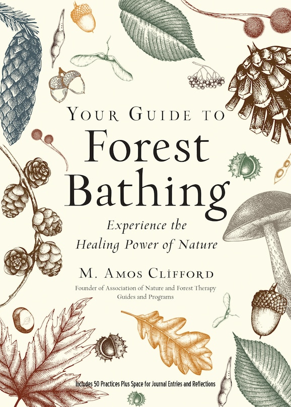 Front cover_Your Guide To Forest Bathing (expanded Edition)