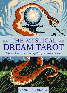 Front cover_The Mystical Dream Tarot