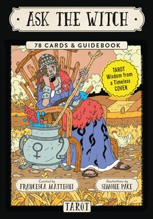 Front cover_Ask The Witch Tarot