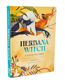 Front cover_Herbana Witch