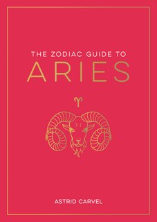 Front cover_The Zodiac Guide to Aries