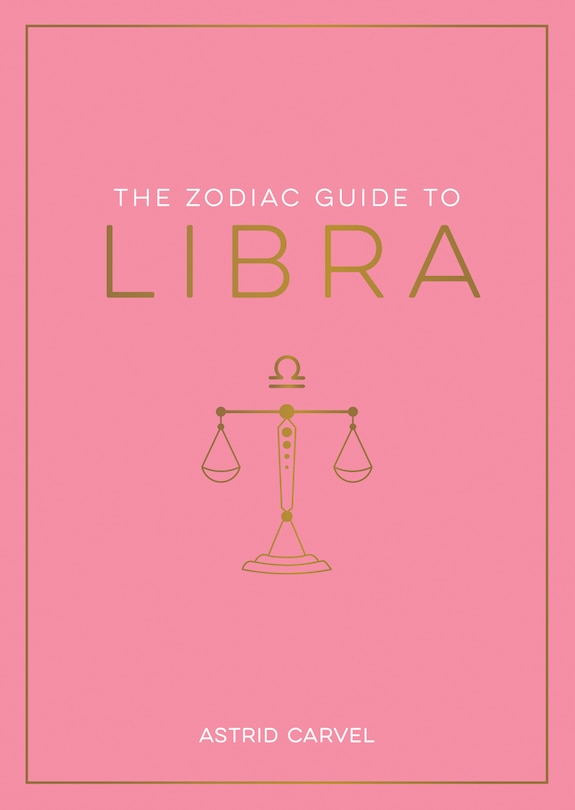 Couverture_The Zodiac Guide to Libra