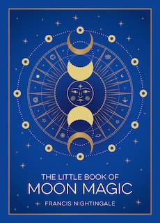 Front cover_The Little Book of Moon Magic