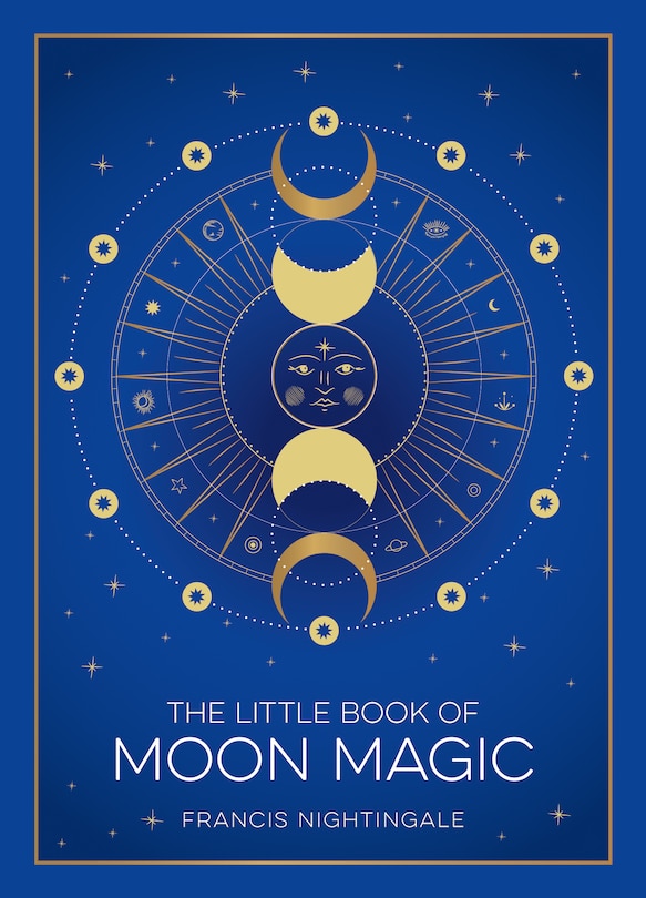 Front cover_The Little Book of Moon Magic