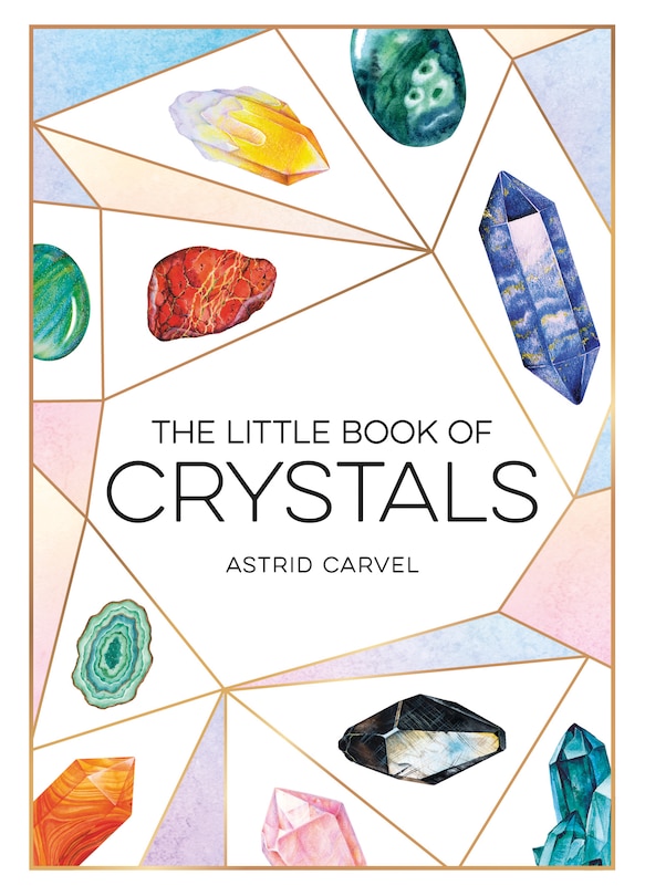 Couverture_The Little Book of Crystals