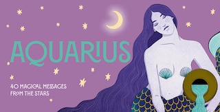 Couverture_Aquarius Pocket Zodiac Cards