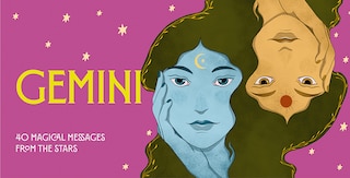 Front cover_Gemini Pocket Zodiac Cards