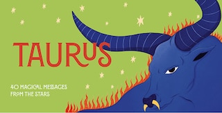 Front cover_Taurus Pocket Zodiac Cards