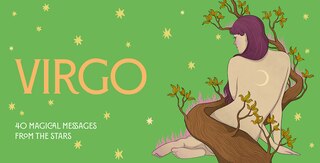 Front cover_Virgo Pocket Zodiac Cards