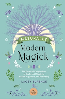 Couverture_Naturally Modern Magick