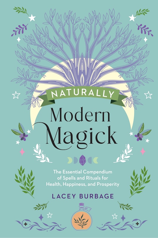Couverture_Naturally Modern Magick