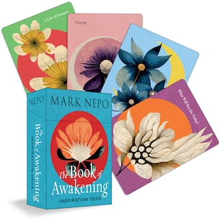 Front cover_The Book of Awakening Inspiration Deck