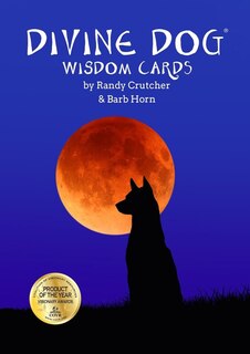 Front cover_DivineDog WisdomCards