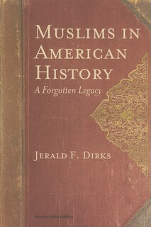 Front cover_Muslims in American History