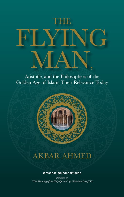 Front cover_The Flying Man
