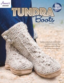 Front cover_Tundra Boots