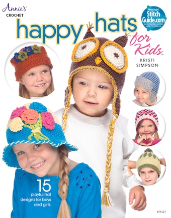 Happy Hats For Kids