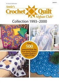 Front cover_Annie's Crochet Quilt & Afghan Club Collection 1993-2000