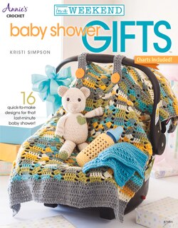 Couverture_In A Weekend: Baby Shower Gifts