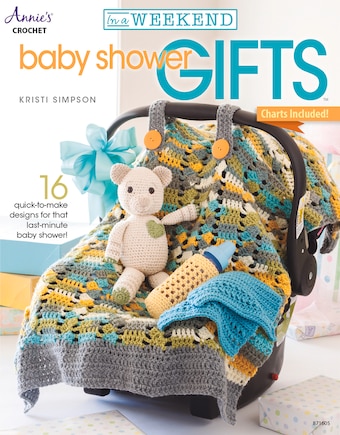 In A Weekend: Baby Shower Gifts