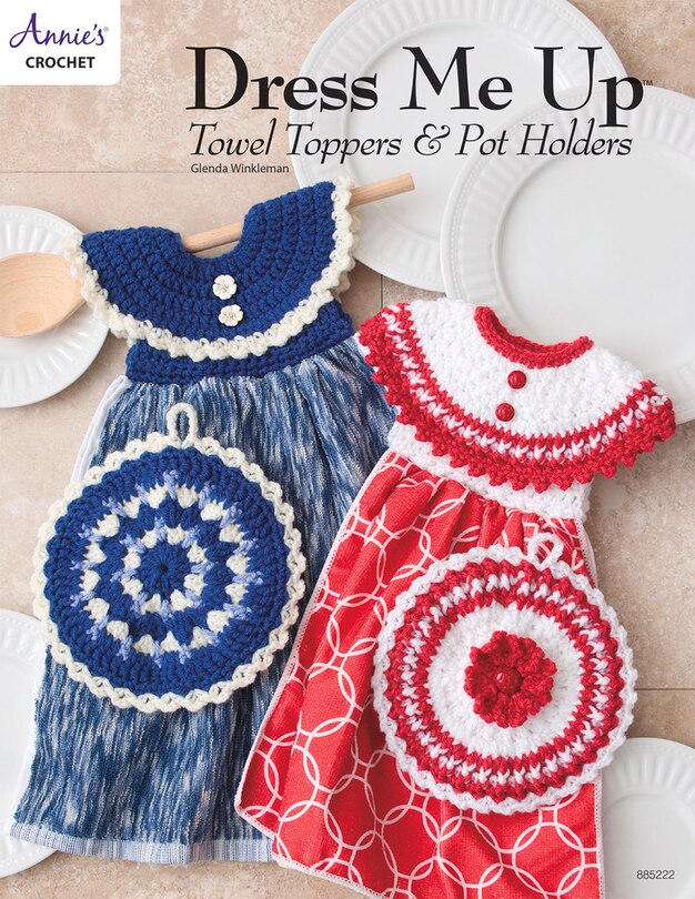 Couverture_Dress Me Up Towel Toppers And Pot Holders