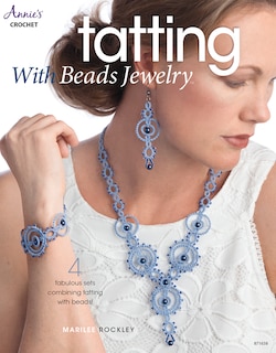 Couverture_Tatting With Beads Jewelry