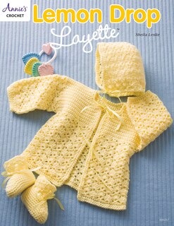 Couverture_Lemon Drop Layette