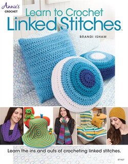 Learn To Crochet Linked Stitches