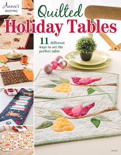 Front cover_Quilted Holiday Tables