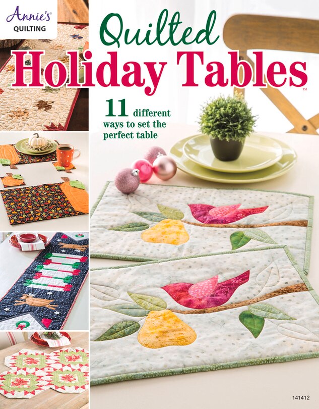 Front cover_Quilted Holiday Tables