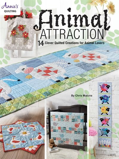 Front cover_Animal Attraction