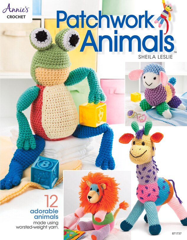 Couverture_Patchwork Animals