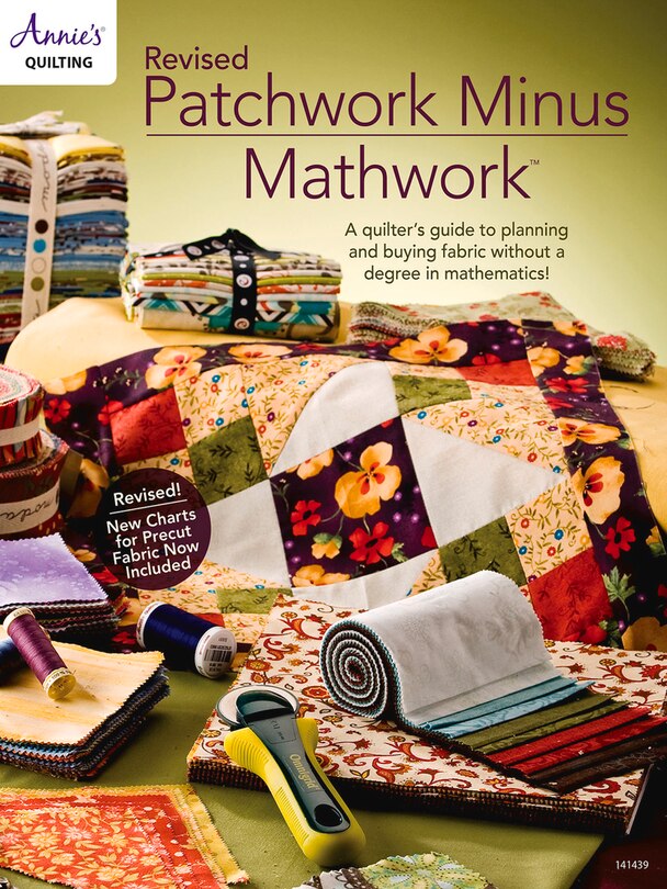 Couverture_Revised Patchwork Minus Mathwork