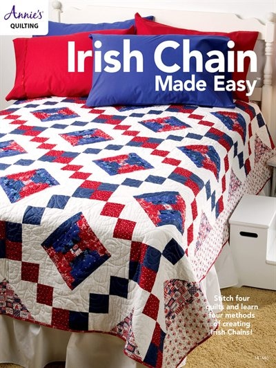 Front cover_Irish Chain Made Easy
