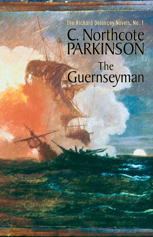 Front cover_The Guernseyman