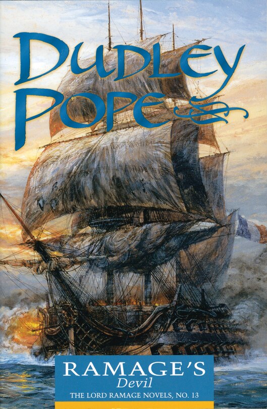 Front cover_Ramage's Devil