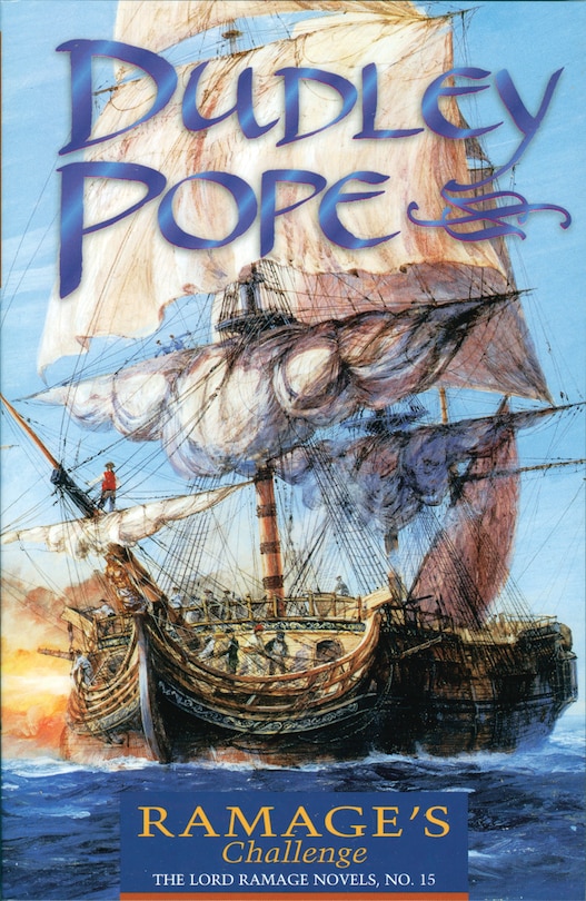 Front cover_Ramage's Challenge